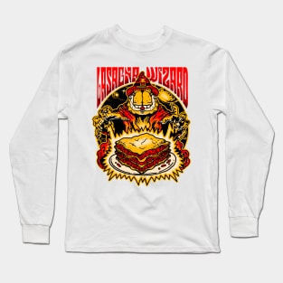 Lasagna Wizard Long Sleeve T-Shirt